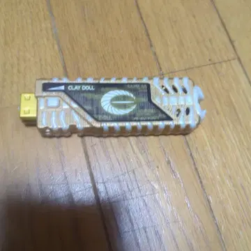 클레이 인형 메모리 불량품