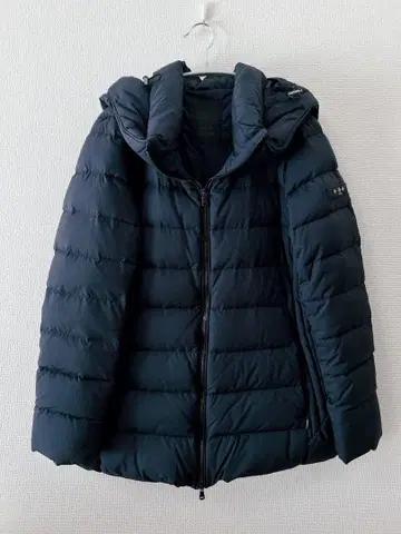 타트라스 다운 코트 네이비 2