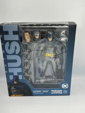 마펙스 No.105 MAFEX 배트맨 '허쉬'