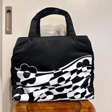 MARY QUANT LONDON 토트백 블랙 bg208