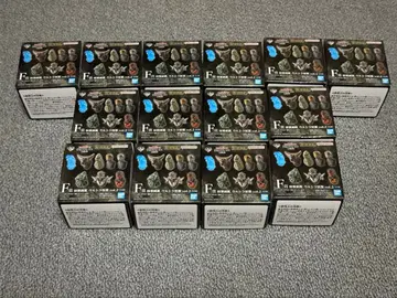 제일복권 울트라맨 시리즈 괴수 초대전 괴수두감 미개봉 14개 묶음 세트