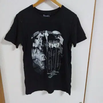 DIR EN GREY 투어 셔츠