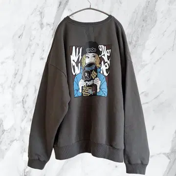 9090 overprint Hime Skater Girl Sweet XL