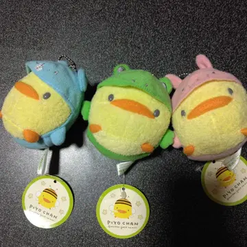 마더구스 숲의 병아리 개구리 토끼 쥐 인형옷 마스코트