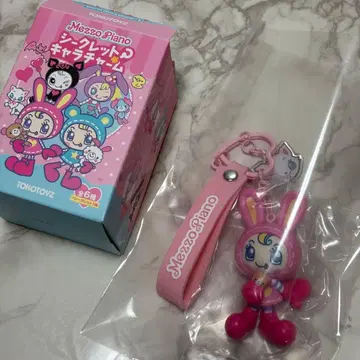 메조피아노 시크릿 캐릭터 참 베리에짱 로지짱