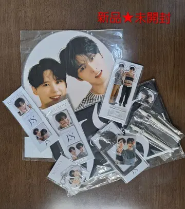 재중 JX 2024 CONCERT [ IDENTITY ] 일본 굿즈