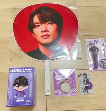 Snow Man Dome Tour 2025-2026 ON 후카사와 타츠야