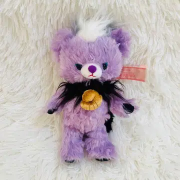 디즈니 스토어 유니베어시티 오테 봉제 인형 키체인