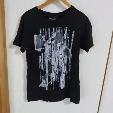 DIR EN GREY 투어 T셔츠