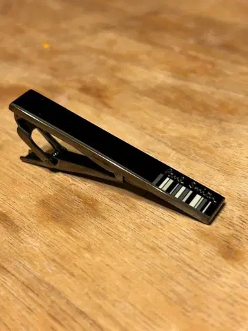 미사용 폴 스미스 넥타이핀