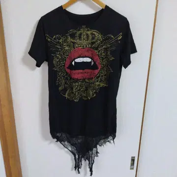 VAMPS 투어 T셔츠