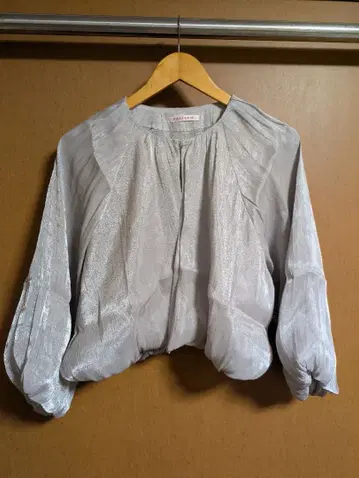 PREFERIR 블라우스