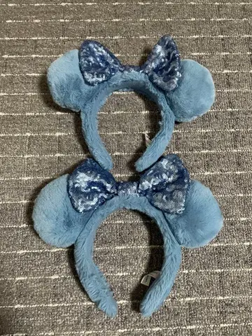 도쿄 디즈니 리조트 미키 귀 머리띠