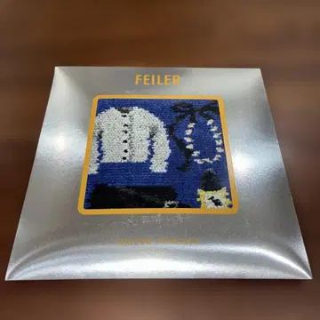 페이러 유나이티드 애로우즈 별주 MY ROUTINE 손수건