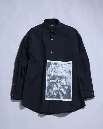 [ 새상품 ] MB 하이엔드 그래픽 셔츠