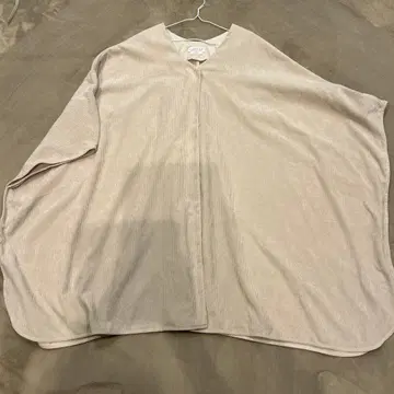 화양 겸용 판초 망토