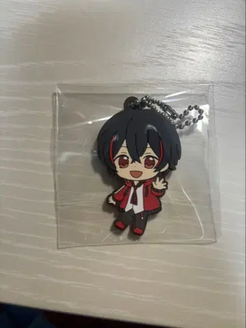 컬러풀 피치 유안 키링 세트