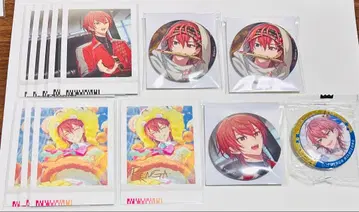 18TRIP 렌가 파샤코레 vol.2 캔뱃지