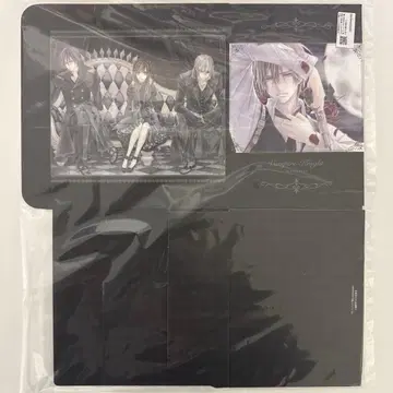 뱀파이어 기사 memories 접이식 전권 수납 BOX