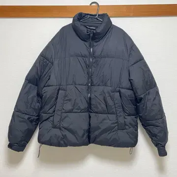 ZARA 다운 자켓 XL