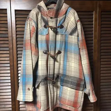 90s 빈티지 랄프 로렌 더플 코트