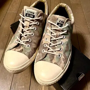 레어 CONS ALL STAR 카모플라쥬 카모 CONVERSE