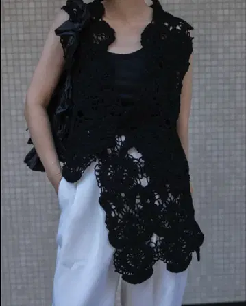 [ 25SS ] Villd 튤 자수 베스트