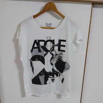 DIR EN GREY 투어 셔츠