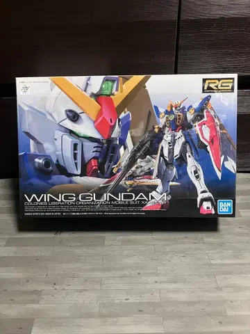 RG 윙 건담