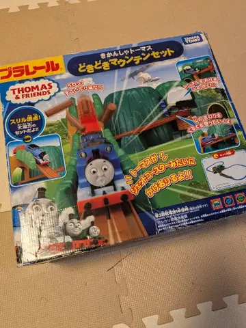 프라레일 토마스와 친구들 두근두근 마운틴 세트