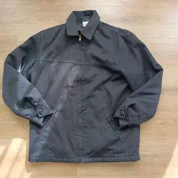 90s 디키즈 워크 자켓 퀼팅