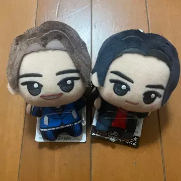 넘버원 전대 고쥬쟈 SD 인형 토오노 호에햐쿠야 리쿠오