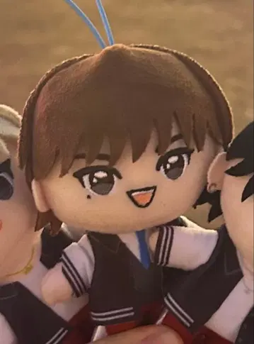 JO1 코노 준키 마스코트 봉제 인형 GIGO