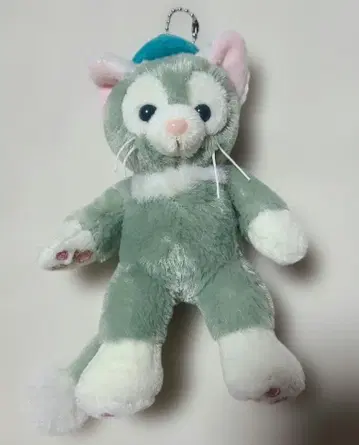 도쿄디즈니씨 젤라토니 봉제 인형 키링