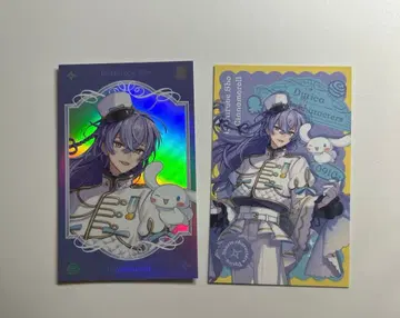 니지산지 호시미치 쇼 산리오 폴라로이드 레어