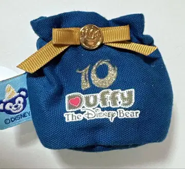 디즈니 더피 더플백 10주년