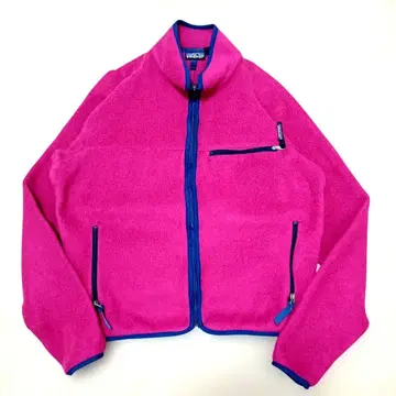 레어 92년제 patagonia 신틸라 가디건 레어 컬러 컨디션 최상