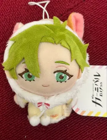 Nu:카니발 Bliss 마스코트 봉제 인형 GIGO 올리빈