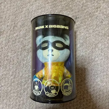 KRUNK x BIGBANG 봉제 인형 지용