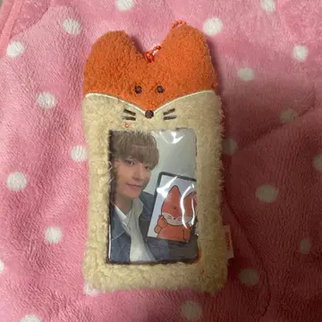 SF9 인성  트레이딩 카드 케이스