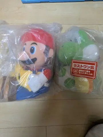 마리오 1번 복권 A상, 라스트 원 세트