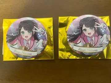 브이스포! 하나가 나즈나 페스티벌 랜덤 캔뱃지 2점