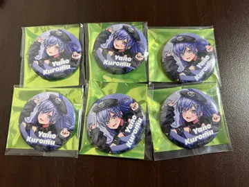 요루노 쿠로무 캔뱃지 부이 스포 페스티벌 2025