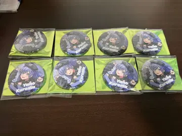 요루노 쿠로무 캔뱃지 부이 스포 페스티벌 2025