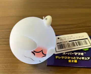 슈퍼 마리오 테레사 반짝 피규어