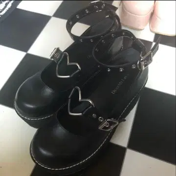 유메텐보 통굽 하트 펌프스