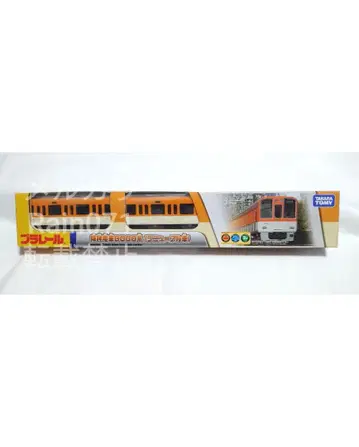 한신 전철 8000계 리뉴얼 차량 프라레일 차량 전철 철도 타카라토미