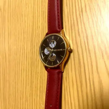 디즈니 손목시계 101마리 강아지 미사용 새상품