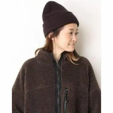 EVERYDAY I LIKE 니트 모자