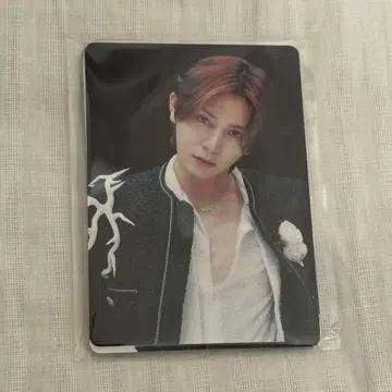 Hey! Say! JUMP Ssay GHOST전 트레이딩 카드